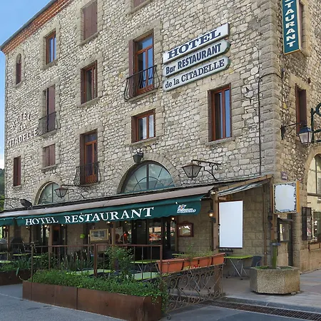 فندق De La Citadelle سيسترون