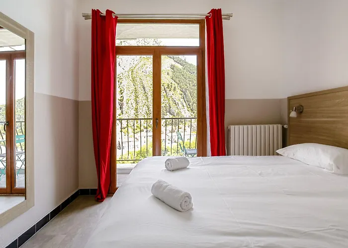 De La Citadelle Hotel Sisteron