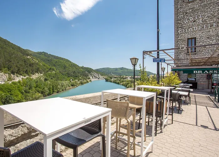 De La Citadelle Sisteron