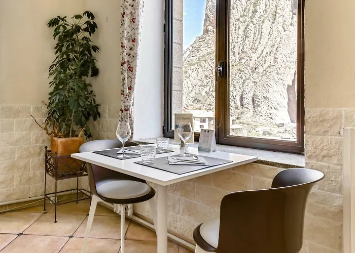 De La Citadelle Hotel Sisteron