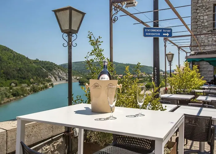 De La Citadelle 3* Sisteron