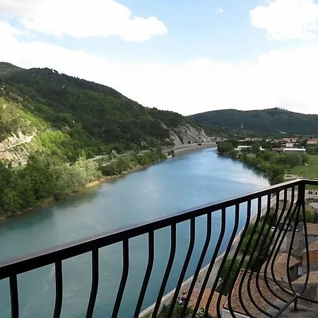 De La Citadelle Sisteron