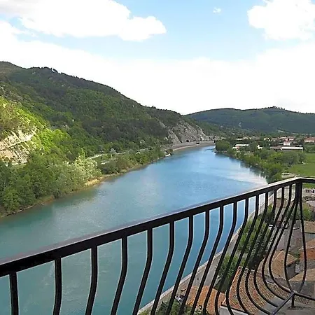 De La Citadelle Sisteron