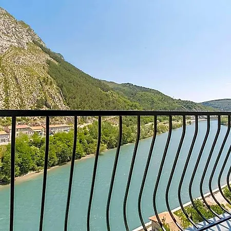 Hotel De La Citadelle Sisteron