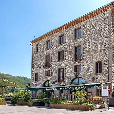 Hotel De La Citadelle Sisteron