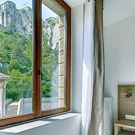 De La Citadelle Hotel Sisteron