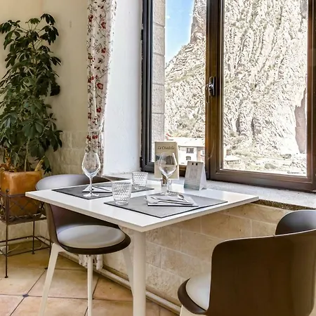 De La Citadelle Hotel Sisteron