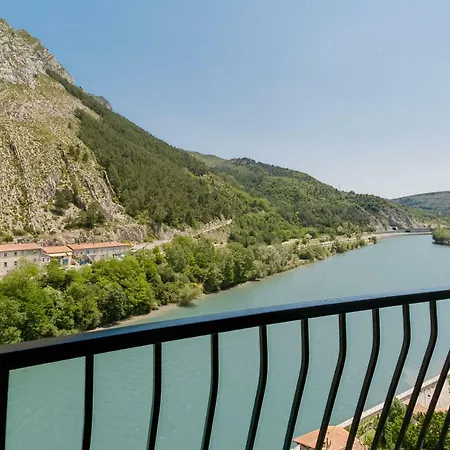 De La Citadelle 3* Sisteron