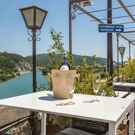 De La Citadelle 3* Sisteron