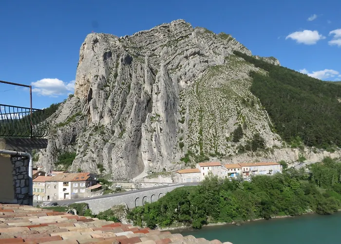 Hotel De La Citadelle Sisteron