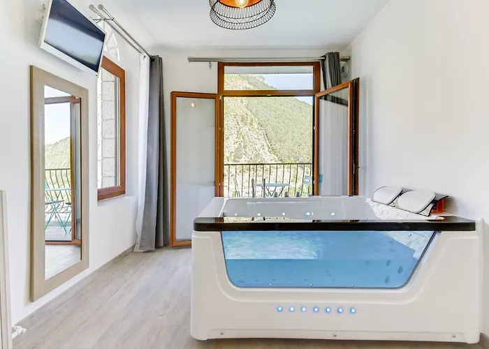 Hotel De La Citadelle Sisteron